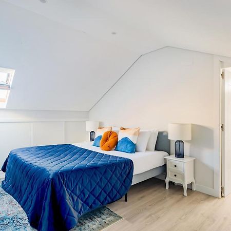 Mbird Lapa River View Duplex Lisbon Luaran gambar