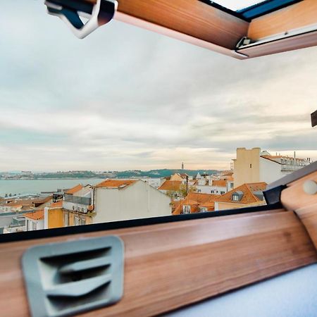 Mbird Lapa River View Duplex Lisbon Luaran gambar