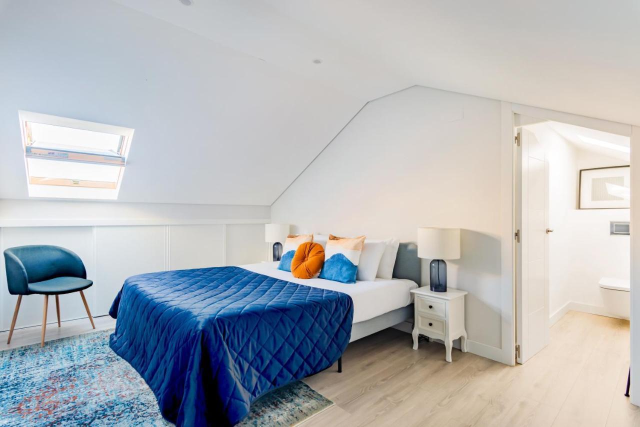 Mbird Lapa River View Duplex Lisbon Luaran gambar