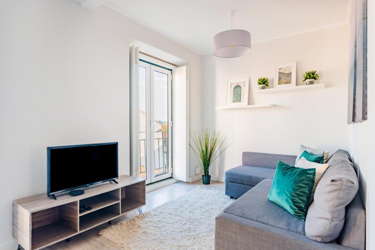 Mbird Lapa River View Duplex Lisbon Luaran gambar