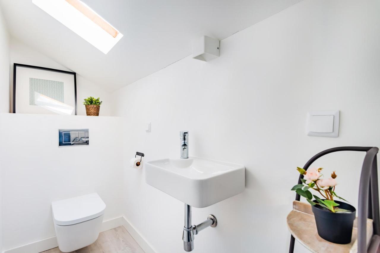 Mbird Lapa River View Duplex Lisbon Luaran gambar