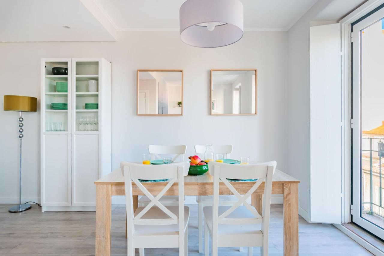 Mbird Lapa River View Duplex Lisbon Luaran gambar