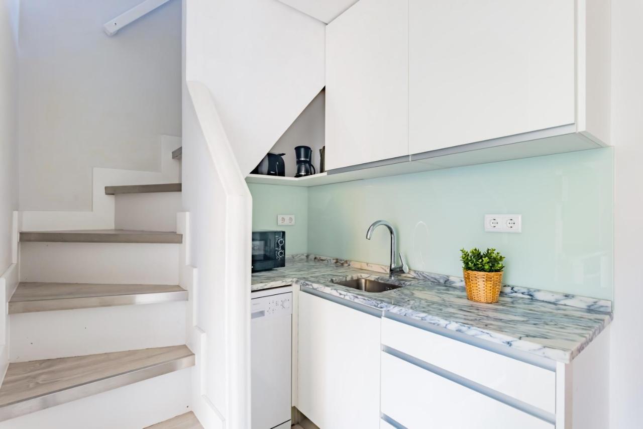 Mbird Lapa River View Duplex Lisbon Luaran gambar