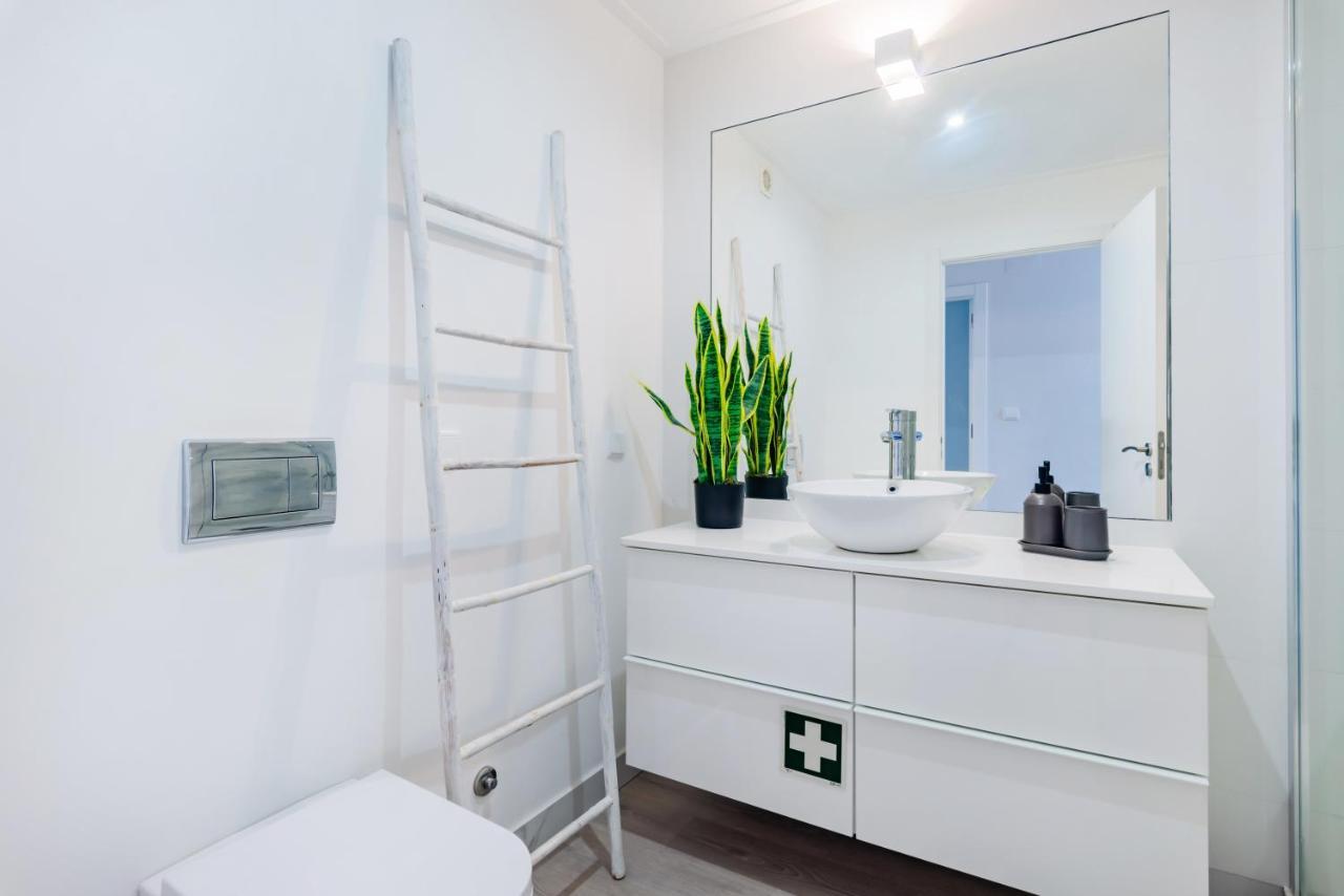 Mbird Lapa River View Duplex Lisbon Luaran gambar