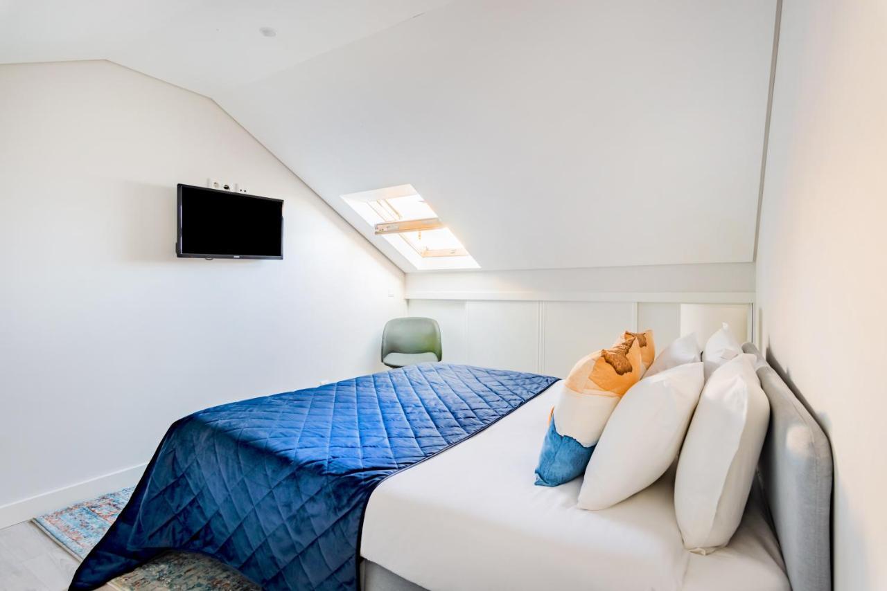 Mbird Lapa River View Duplex Lisbon Luaran gambar