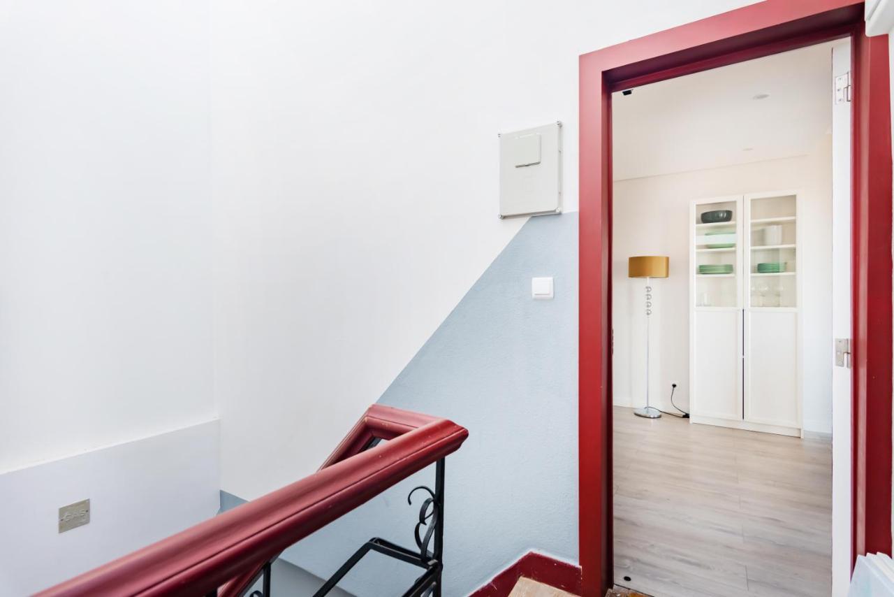 Mbird Lapa River View Duplex Lisbon Luaran gambar