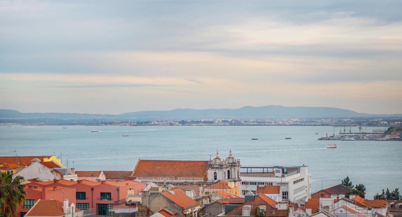 Mbird Lapa River View Duplex Lisbon Luaran gambar