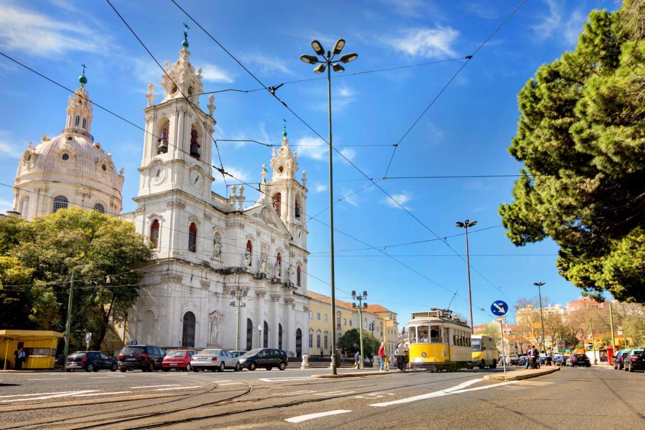 Mbird Lapa River View Duplex Lisbon Luaran gambar