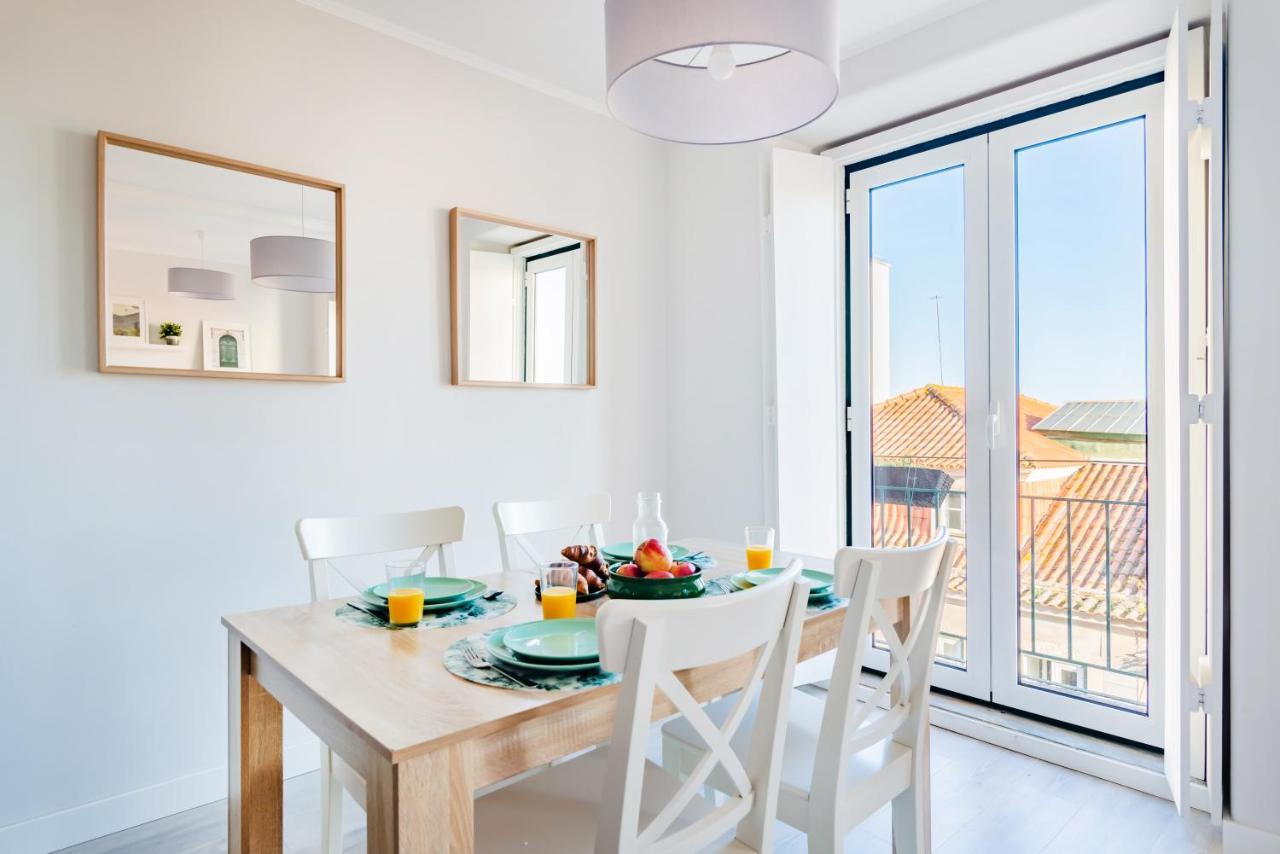 Mbird Lapa River View Duplex Lisbon Luaran gambar