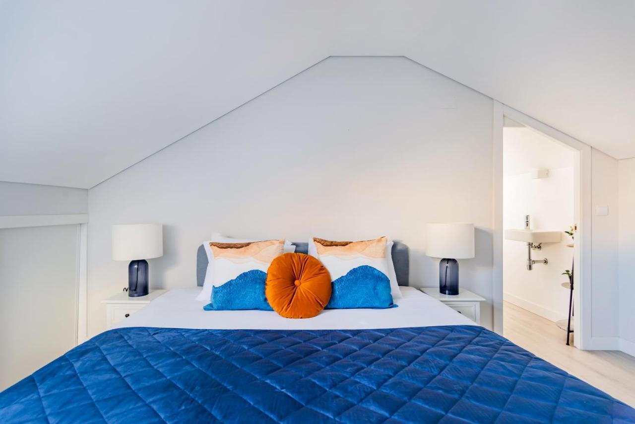 Mbird Lapa River View Duplex Lisbon Luaran gambar