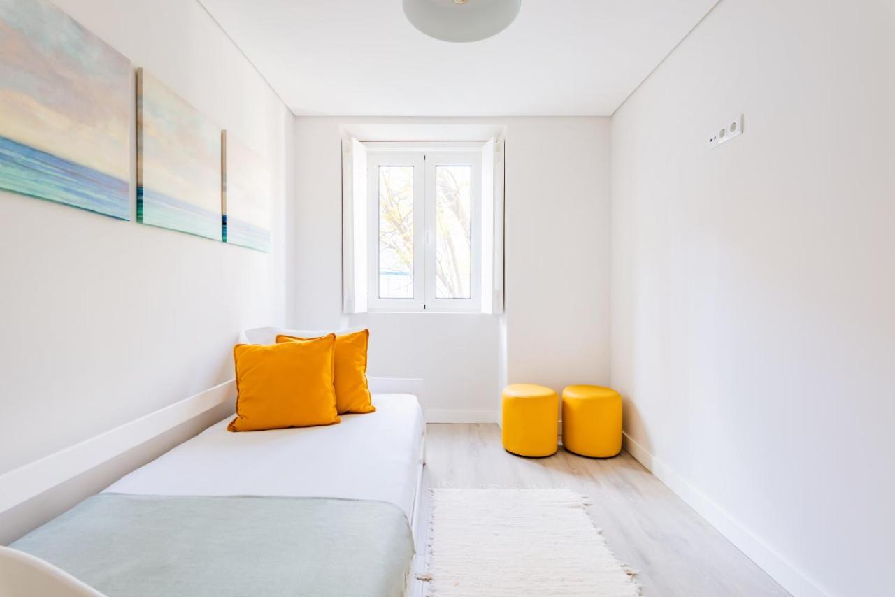 Mbird Lapa River View Duplex Lisbon Luaran gambar